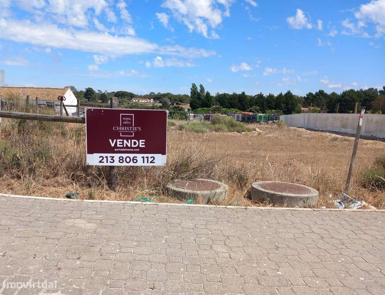 Terreno 797 m2, Comporta, Alcacer do Sal - Grande imagem: 4/25