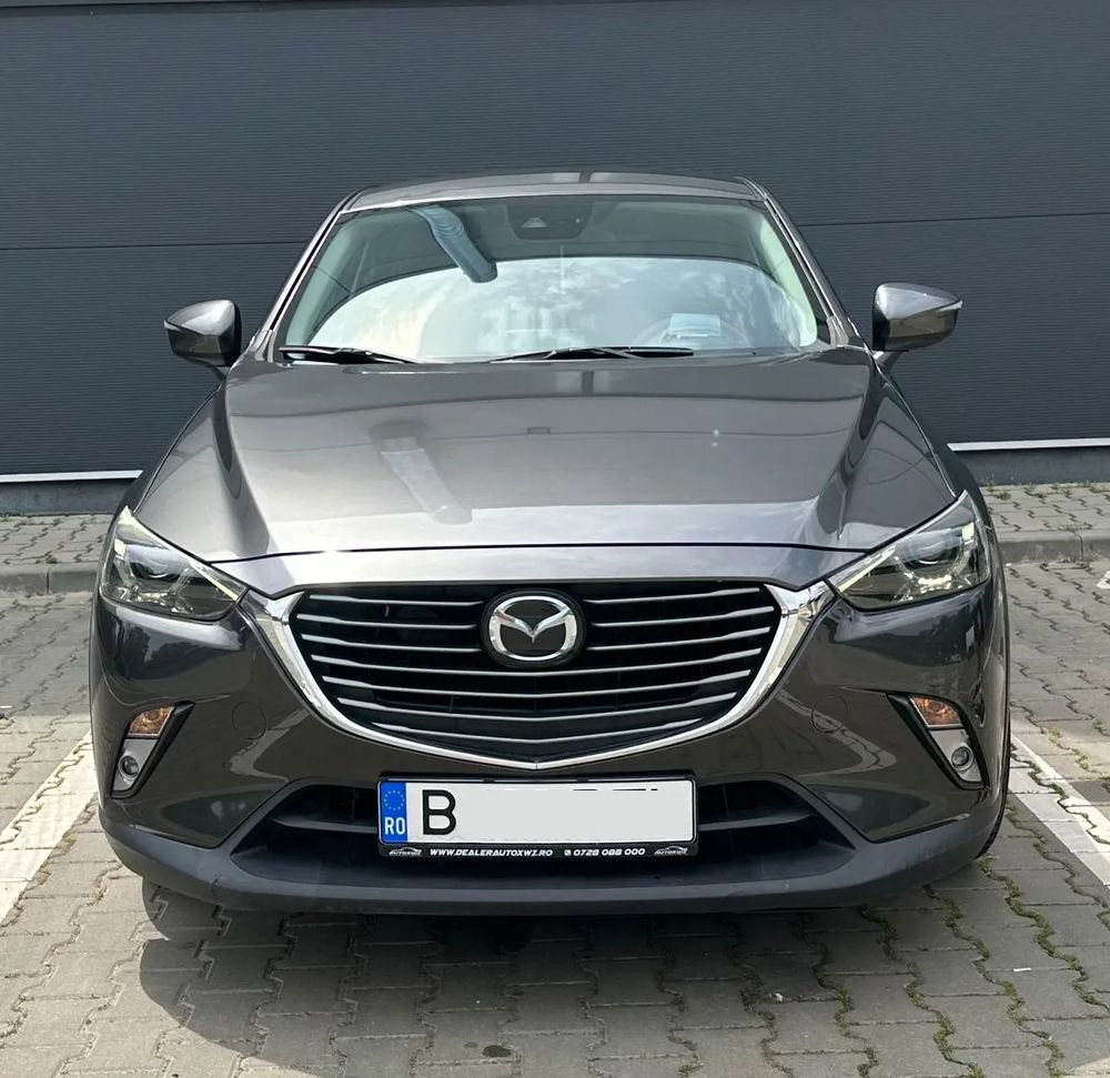 Mazda CX-3 CD105 4x4 AT Revolution 2017