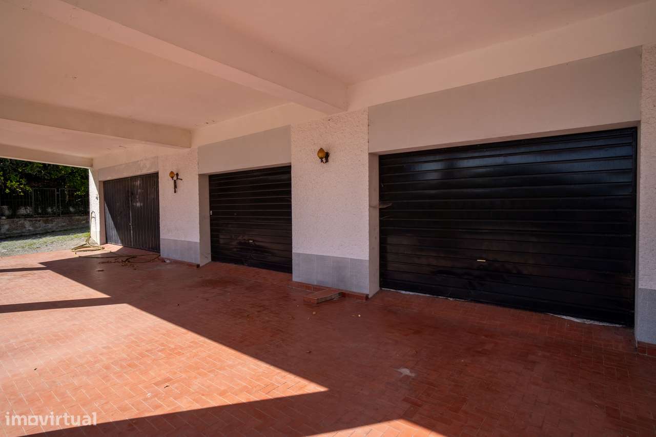 Moradia T7 com jardim e garagem – Vila de Punhe, Viana do Castelo-7