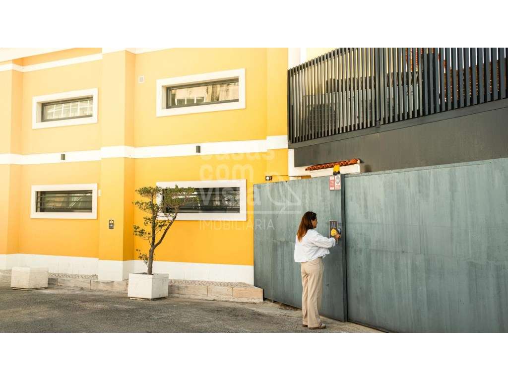 Loft Prestige Aparthotel Investimento Exclusivo no Coração de Leiria-39