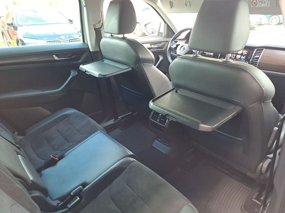 SKODA KODIAQ 2.0 TSI 190 KM 4x4 DSG Salon PL ASO VAT23%