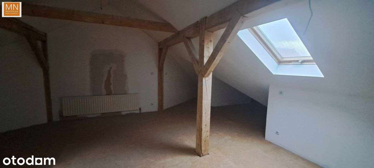 Wadowice, małe mieszkanie,poddasze,ul.Sadowa - Pełny obrazek: 4/20