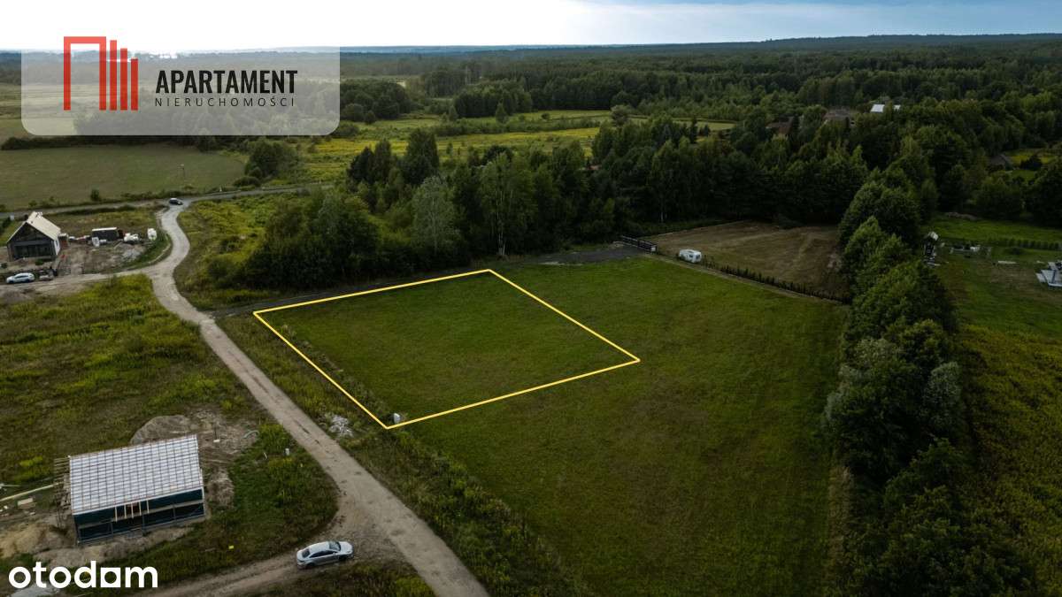 Atrakcyjna działka budowlana tylko 150 zł za m 2 - Pełny obrazek: 4/13