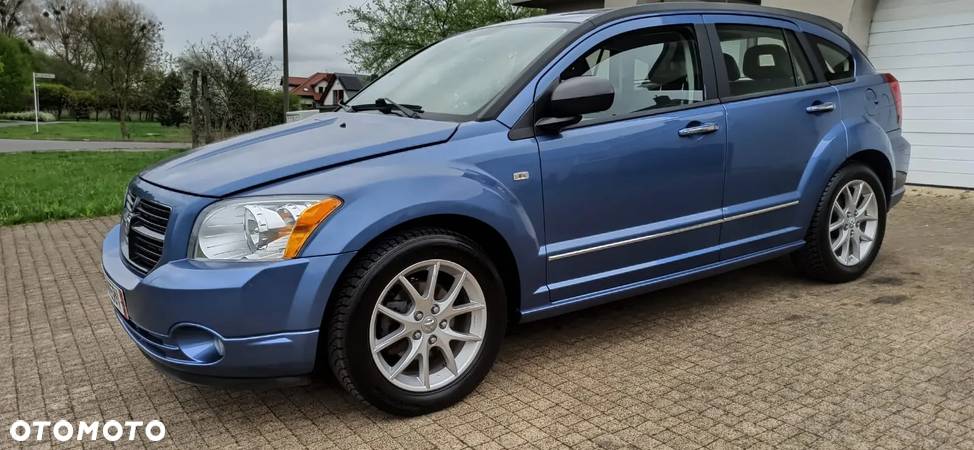 Dodge Caliber 2.4 RT - 1