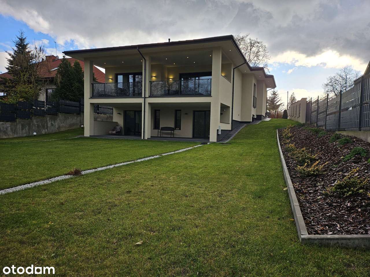 Rezydencja w otulinie Kampinoskiego Parku Narodowego 2024r. Zaborów - Pełny obrazek: 5/20