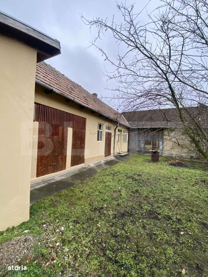Casa cu anexe si 40 ari de gradina - Imagine principală: 3/13