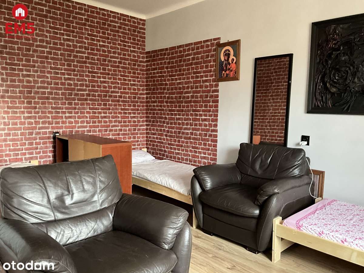 Kawalerka z potencjałem. - Pełny obrazek: 2/6