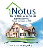 Deweloperzy: Biuro Nieruchomości Notus Elżbieta Raczkowska - Słupsk, pomorskie