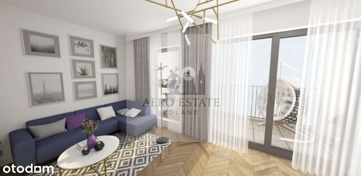 Nowe mieszkanie w centrum Łodzi! Top lokalizacja!-5