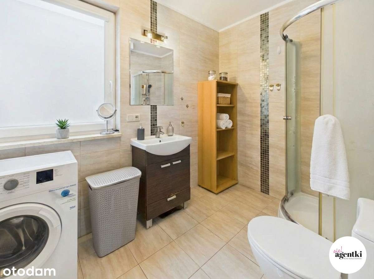 3 pokoje z możliwością 4 - świetna lokalizacja-8