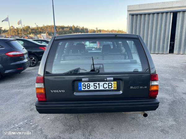 Volvo 940 Estate GLE - 5