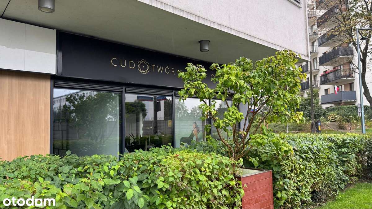 WOLA - bezpośrednio - narożny lokal usługowy 89 m², 2015r - Pełny obrazek: 2/16