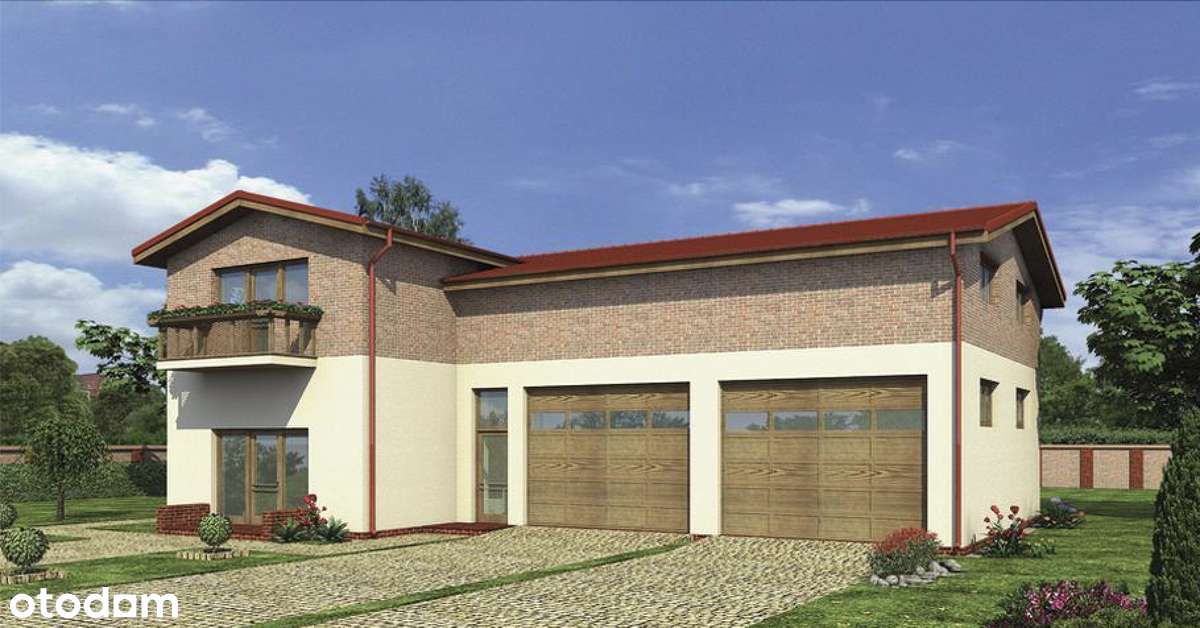 Warsztat z mieszkaniem | 3 km od Wrocławia | działka 1200 m²| Psary-4