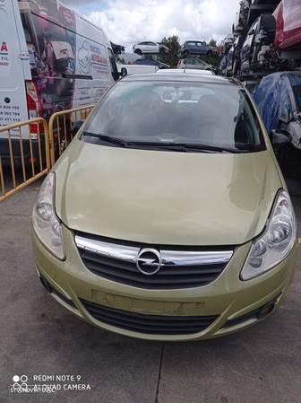 Opel Corsa D 1.3cdti 2006 até 2014ás Peças - 1