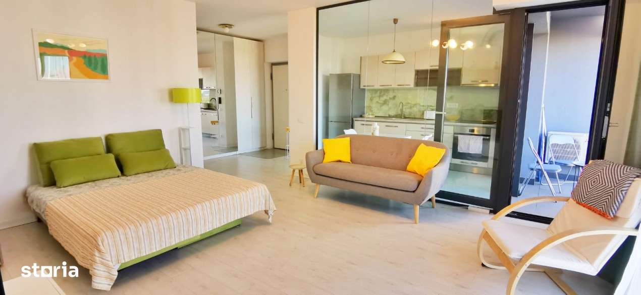 Studio | Cloud 9 | Aviatiei | Pipera | Aurel Vlaicu | Metrou | OFERTA! - Imagine principală: 5/12