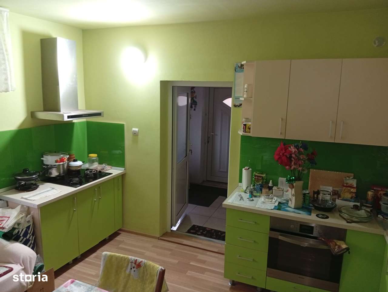 Casa de vanzare in Sagu - Imagine principală: 4/20