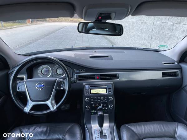 Volvo V70 D3 Geartronic Summum - 12