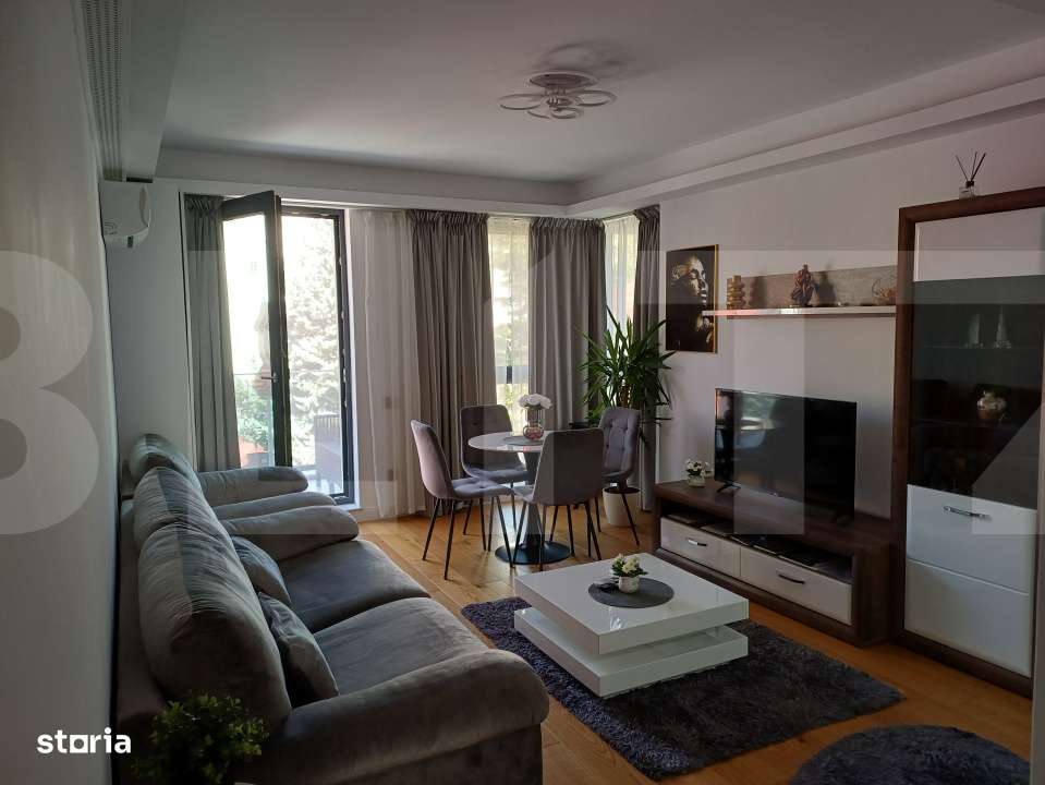 Apartament 2 camere Unirii, Parlament Bloc 2025 - Imagine principală: 2/13