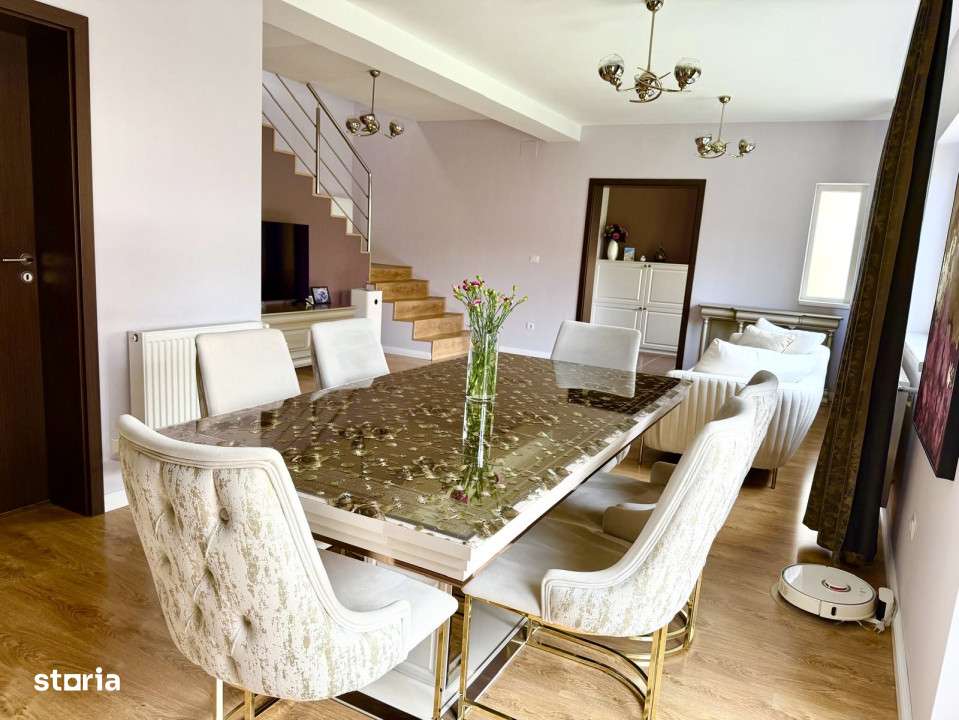 Casa Individuala, 115mp utili, 200mp teren -  Giroc Vatra Veche - Imagine principală: 4/10