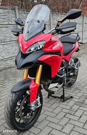 Ducati Multistrada - 2