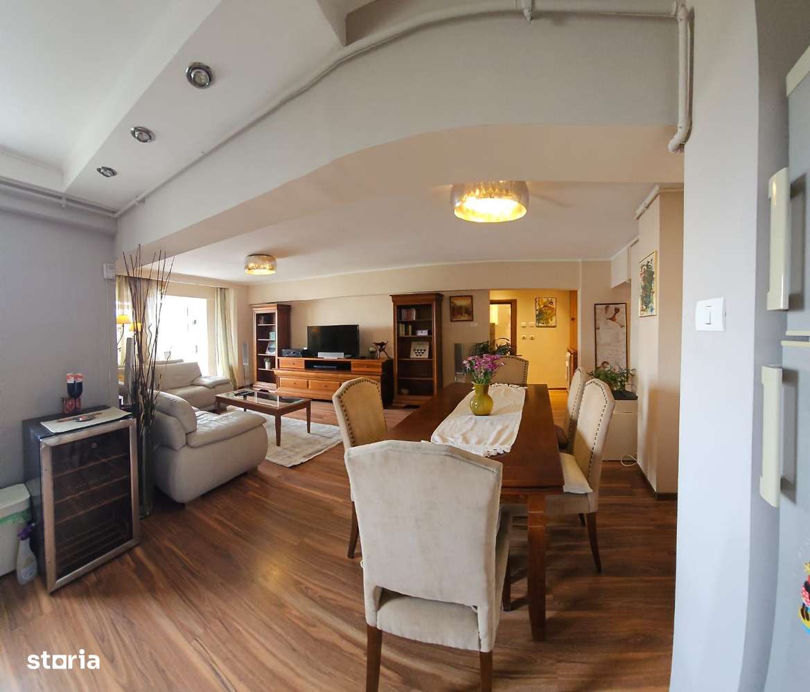 Vanzare 3 camere Nerva Traian , central- ideal investitie, mobilat si-6