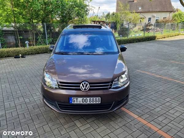 Volkswagen Sharan 2.0 TDI DSG Blue Motion Style - 5