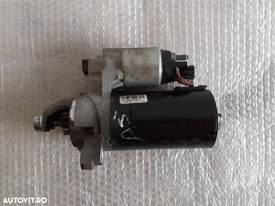 Electromotor Audi A5 8T A4 8K Q5 A6 A7 3.0 Tdi Quattro Automat - 2