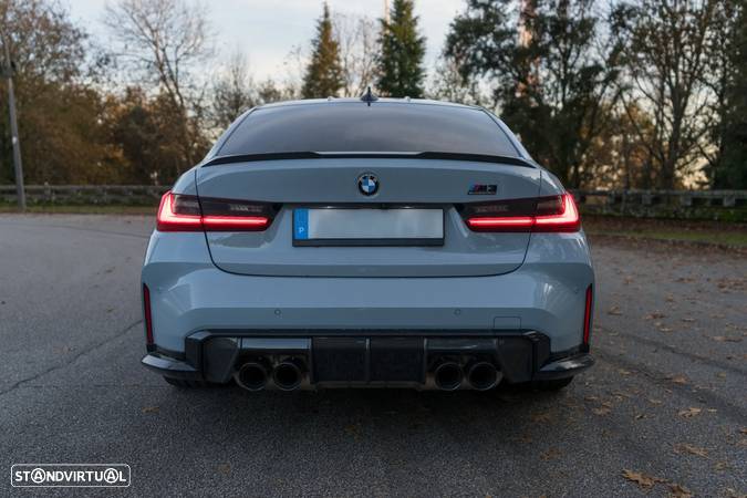 BMW M3 Competition - 5