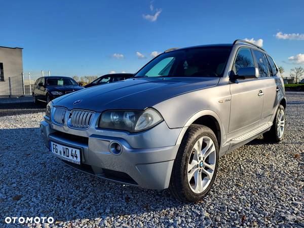 BMW X3 - 4