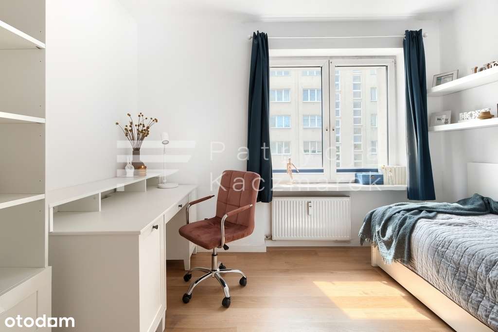 Wyjątkowe  4 pokojowe mieszkanie na Grunwaldzie-8