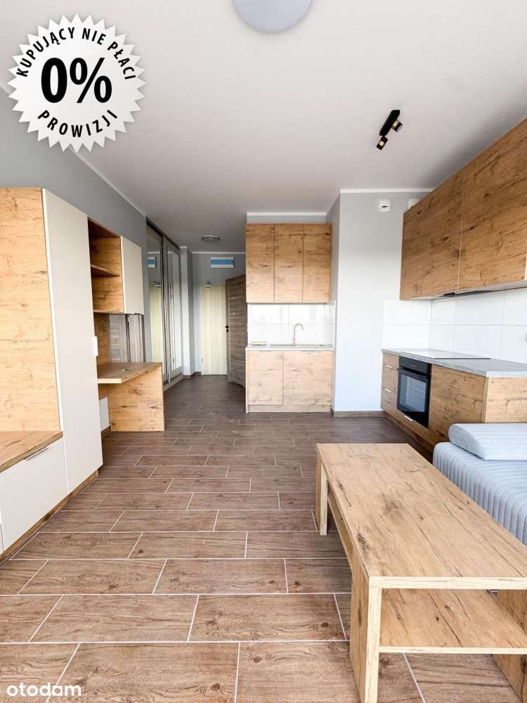 Mieszkanie 43m2 z tarasem 28 i garażem Reda City - Pełny obrazek: 1/20