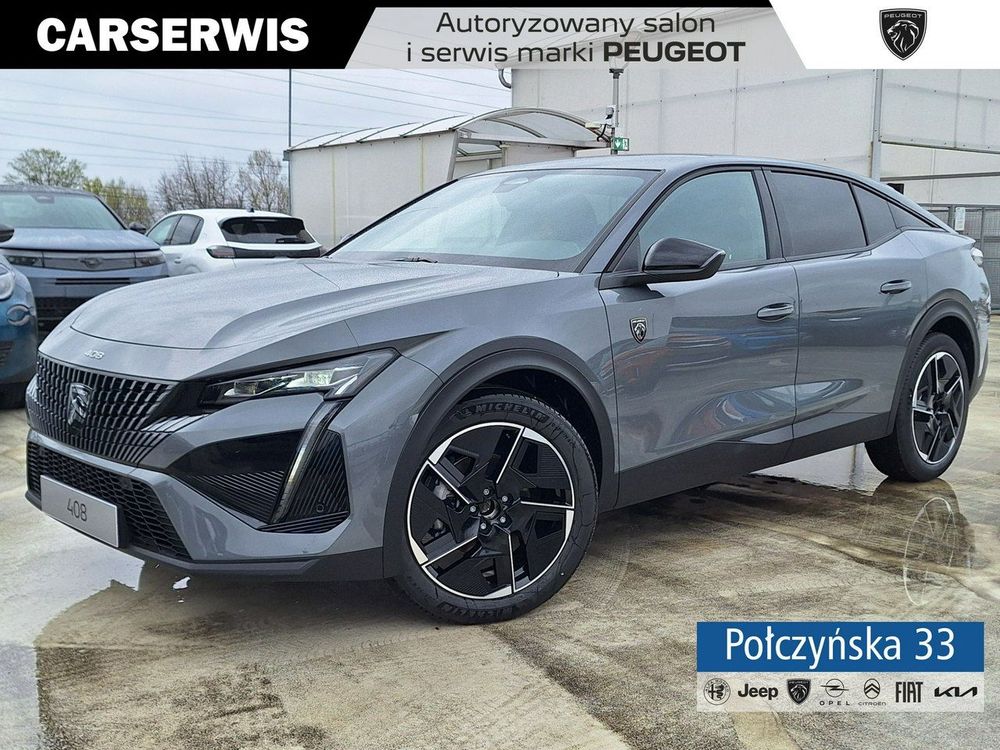 Peugeot 408 2025