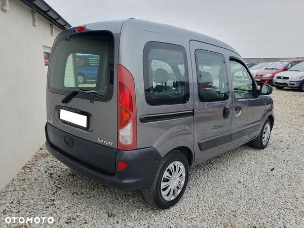 Renault Kangoo 1.6 16V Authentique - 4