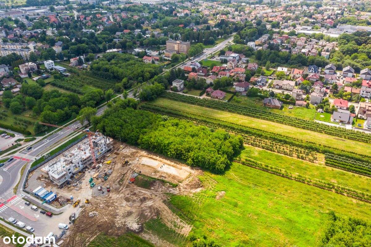 Działka Dla Dewelopera Tarnów-3