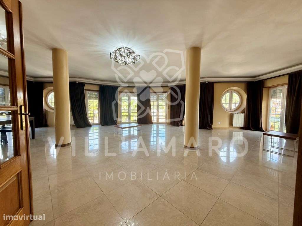 Apartamento T5, 338m², com parqueamento e arrecadação, Malveira - Grande imagem: 5/33