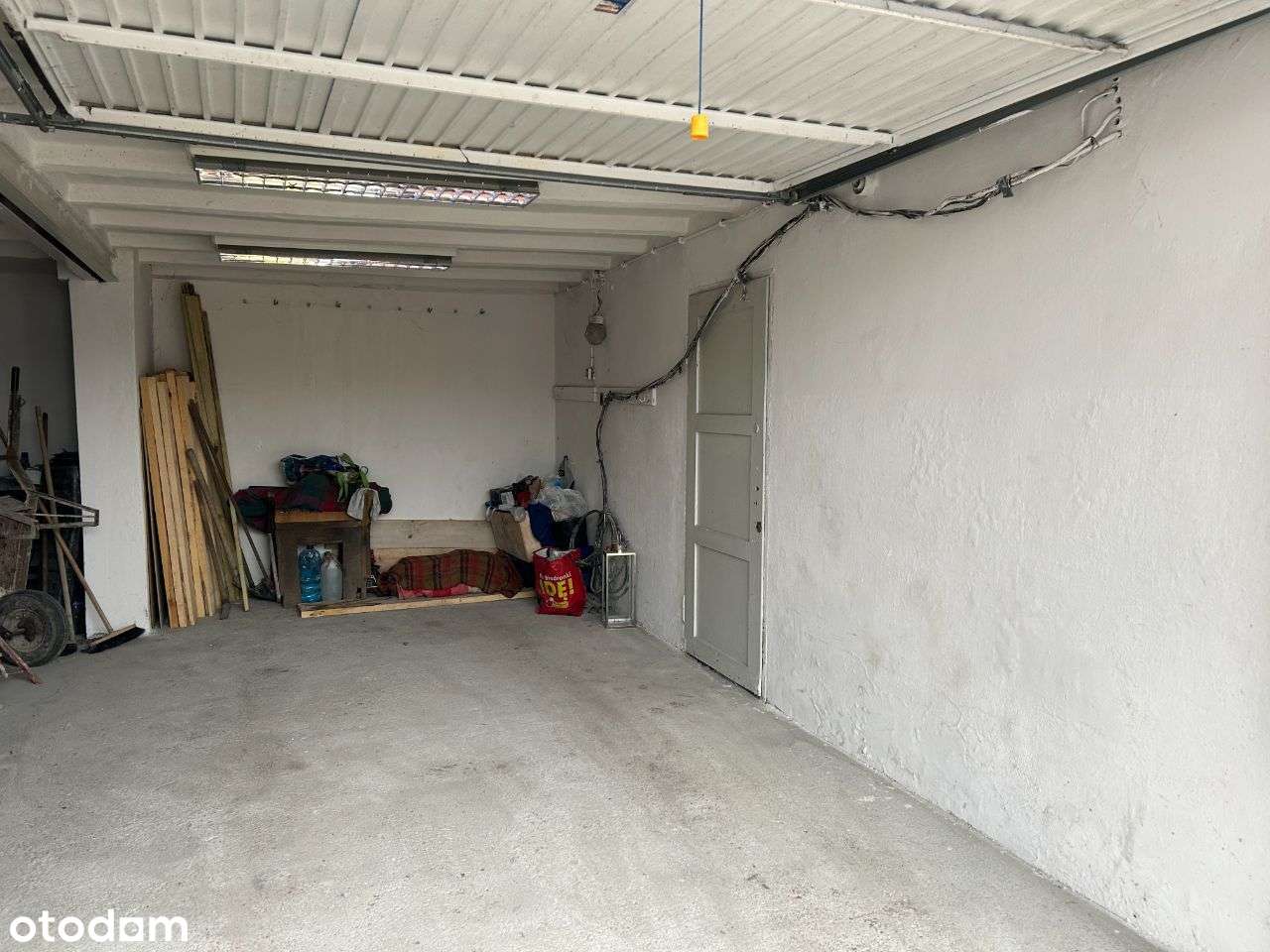 Garaż murowany szeregowy centrum - Pełny obrazek: 4/6