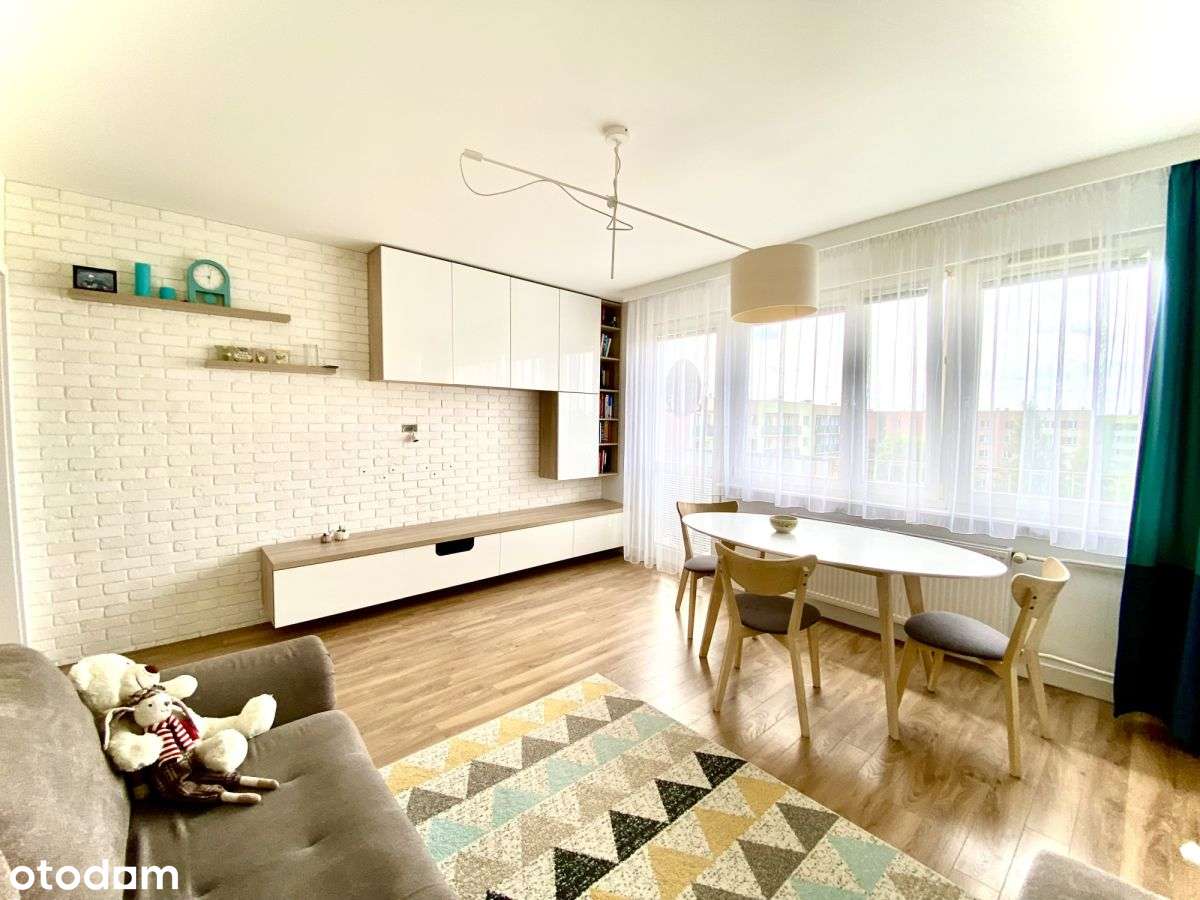 Piękne 4- pokojowe mieszkanie - ul. Andersa - Pełny obrazek: 5/20