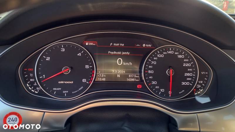 Audi A6 3.0 TDI Quattro Tiptronic - 16