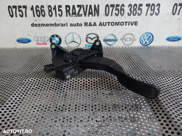 Pedala Acceleratie Toyota Yaris Cross Yaris 4 An 2020-2021-2022-2023-2024 1.5 Benzina Hybrid Motor XM15A Cod 78110-K0030 - 2