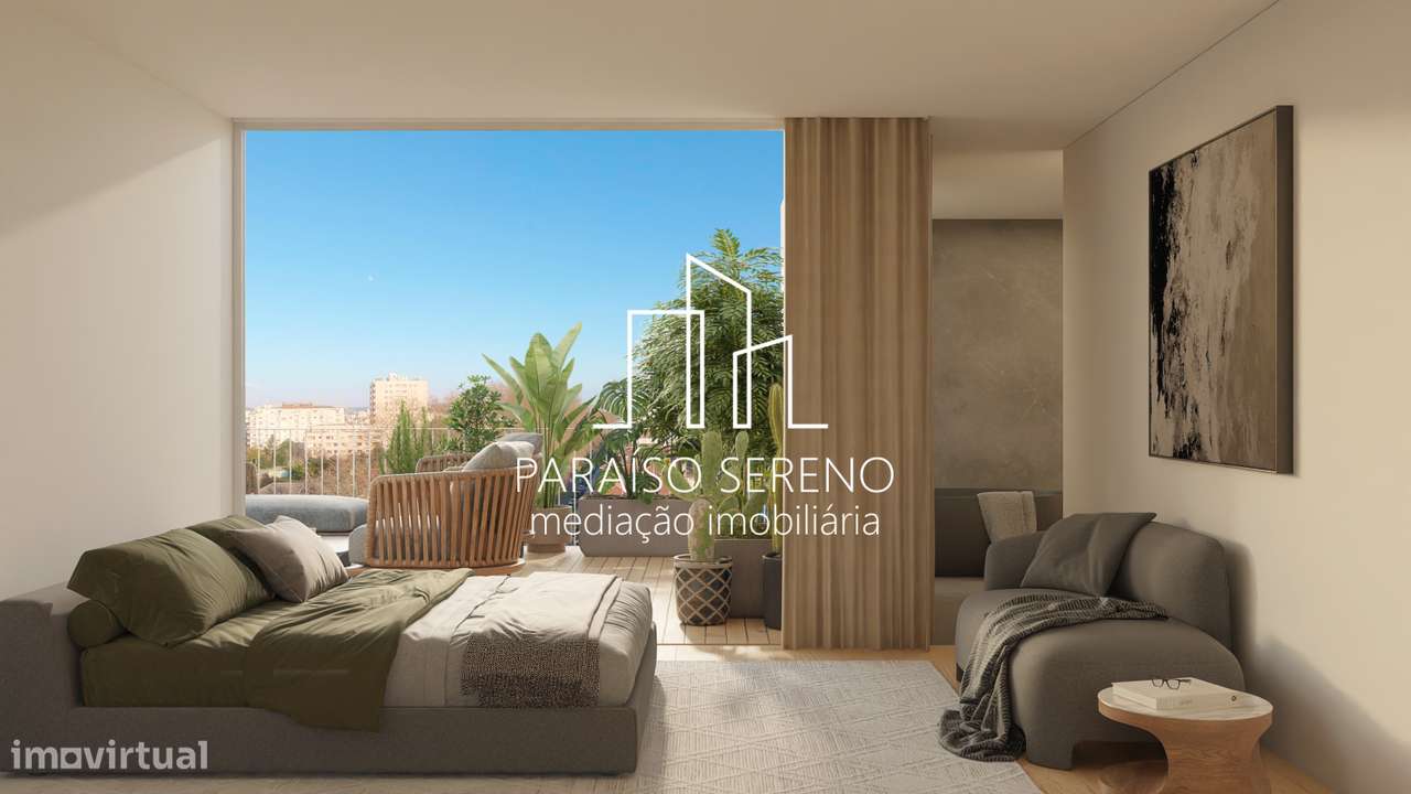 Apartamento de Luxo nas Antas-22