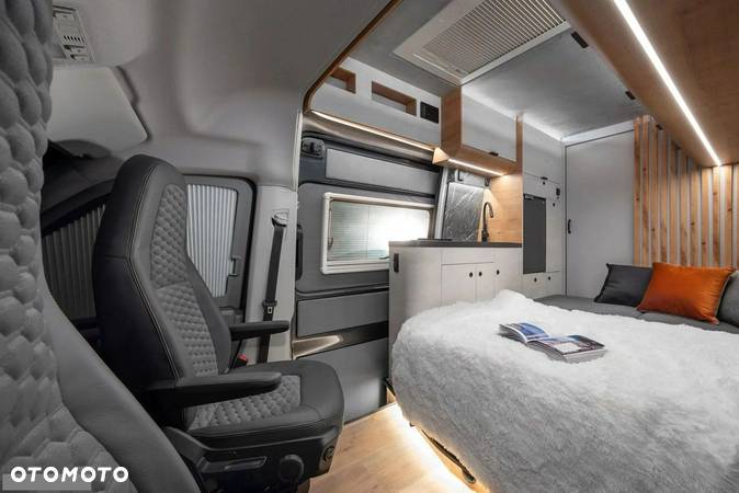 Globe-Traveller Falcon 2XS NOWY 2OS 177KM AUTOMAT FV23% WARSZAWSKIE CENTRUM CARAVANINGU - 17