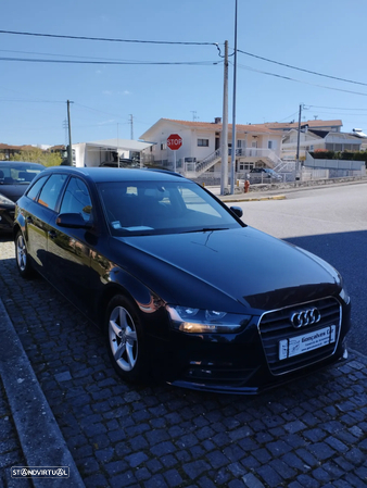 Audi A4 Avant 2.0 TDI - 3