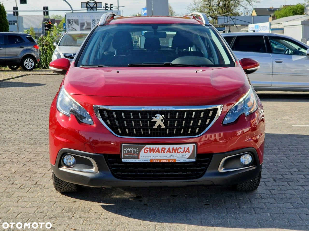 Peugeot 2008 - 11