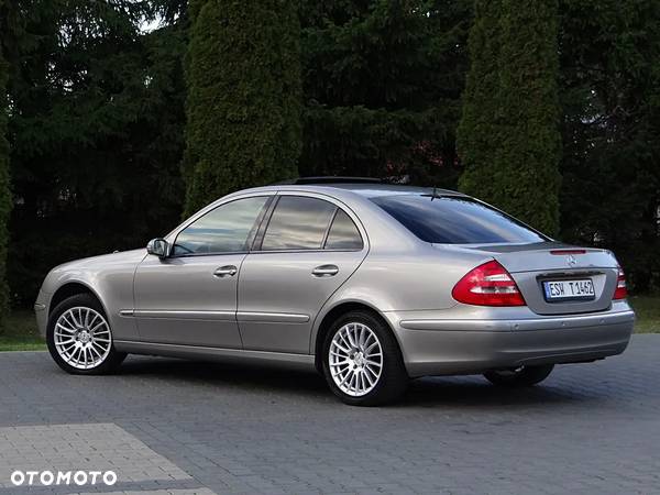 Mercedes-Benz Klasa E 350 Elegance - 19