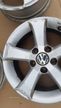 FELGI VW POLO FABIA 6J x14 ET 43 5x100 - 6