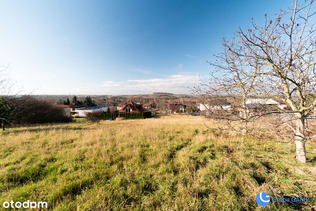 CHEŁMEK | DZIAŁKA WIDOKOWA | 24A | BUDOWLANA-0