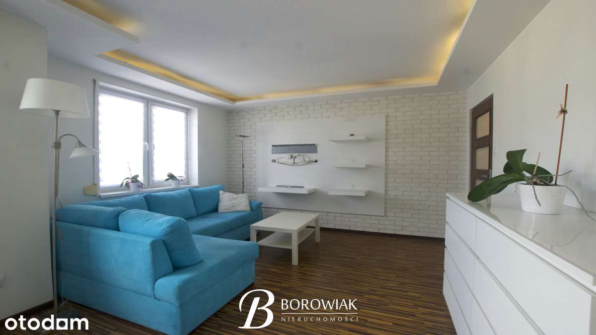 Funkcjonalne i zadbane mieszkanie | 2 balkony-1