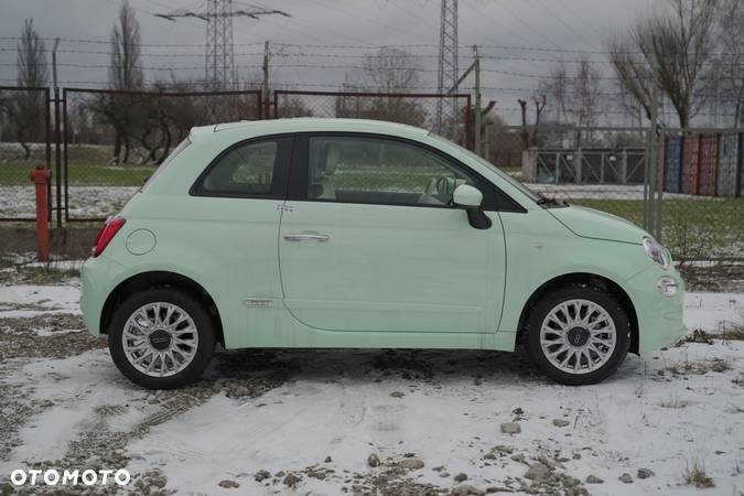 Fiat 500 1.0 Hybrid Dolcevita - 4