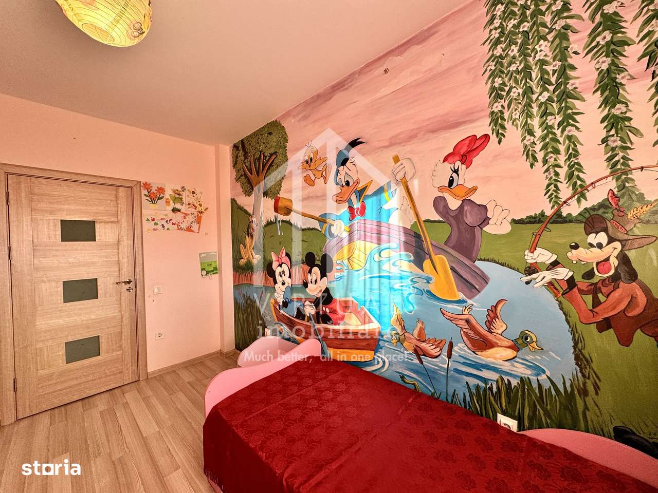 Ap. cu 3 camere + balcon, parcare, orientare Sudica, Selimbar-8