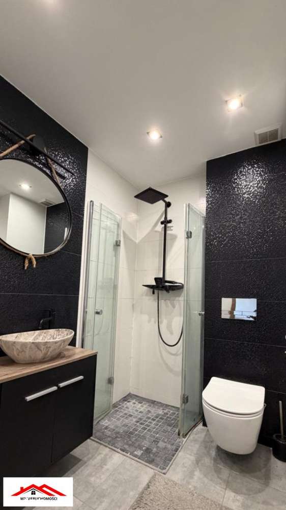 Dwupoziomowe Mieszkanie Z Antresolą • 72M2 Po Podł-16